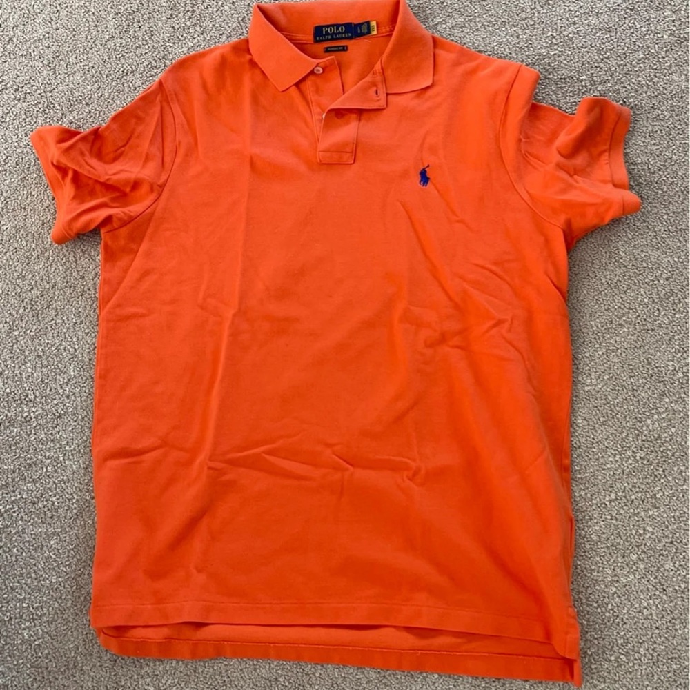 Ralph Lauren Polo Shirt in Mens Large in classic